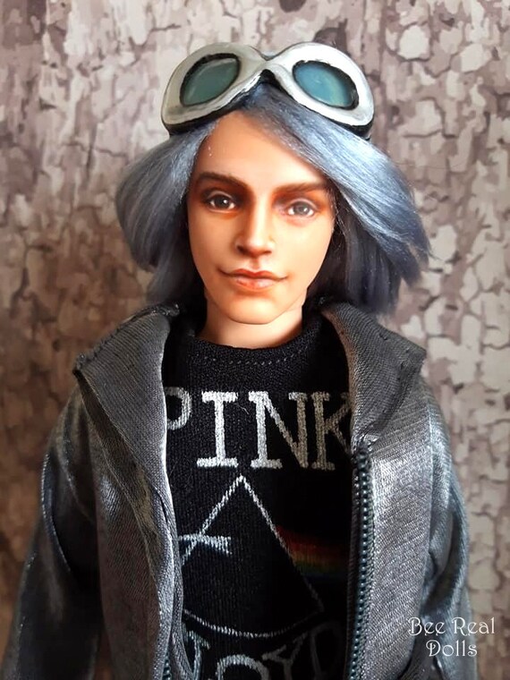 Auf Bestellung Portraits Auf Barbie/ Ken Puppen Gestalten Sie | Etsy