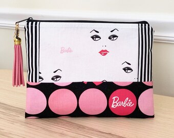barbie coin purse
