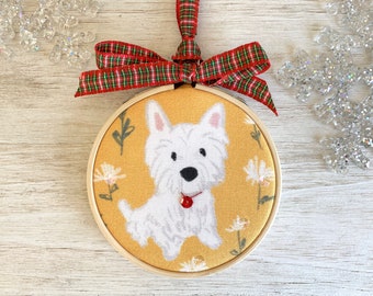 westie presents