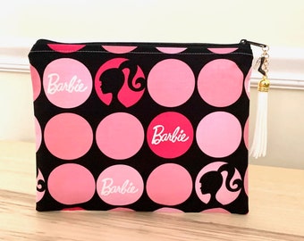 barbie coin purse