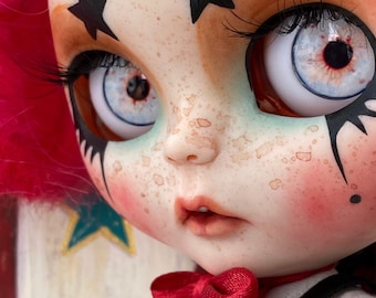 Blythe Doll Custom Circus Girl