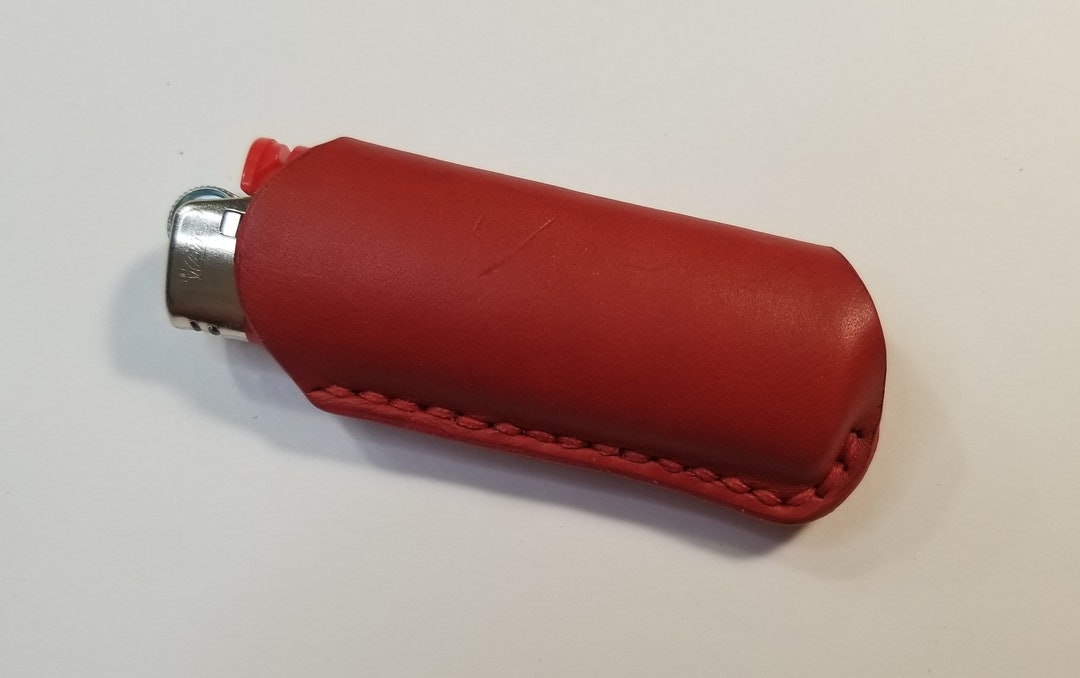 Rosen Kreuz】Leather lighter case | OUR BRAND,Rosen Kreuz