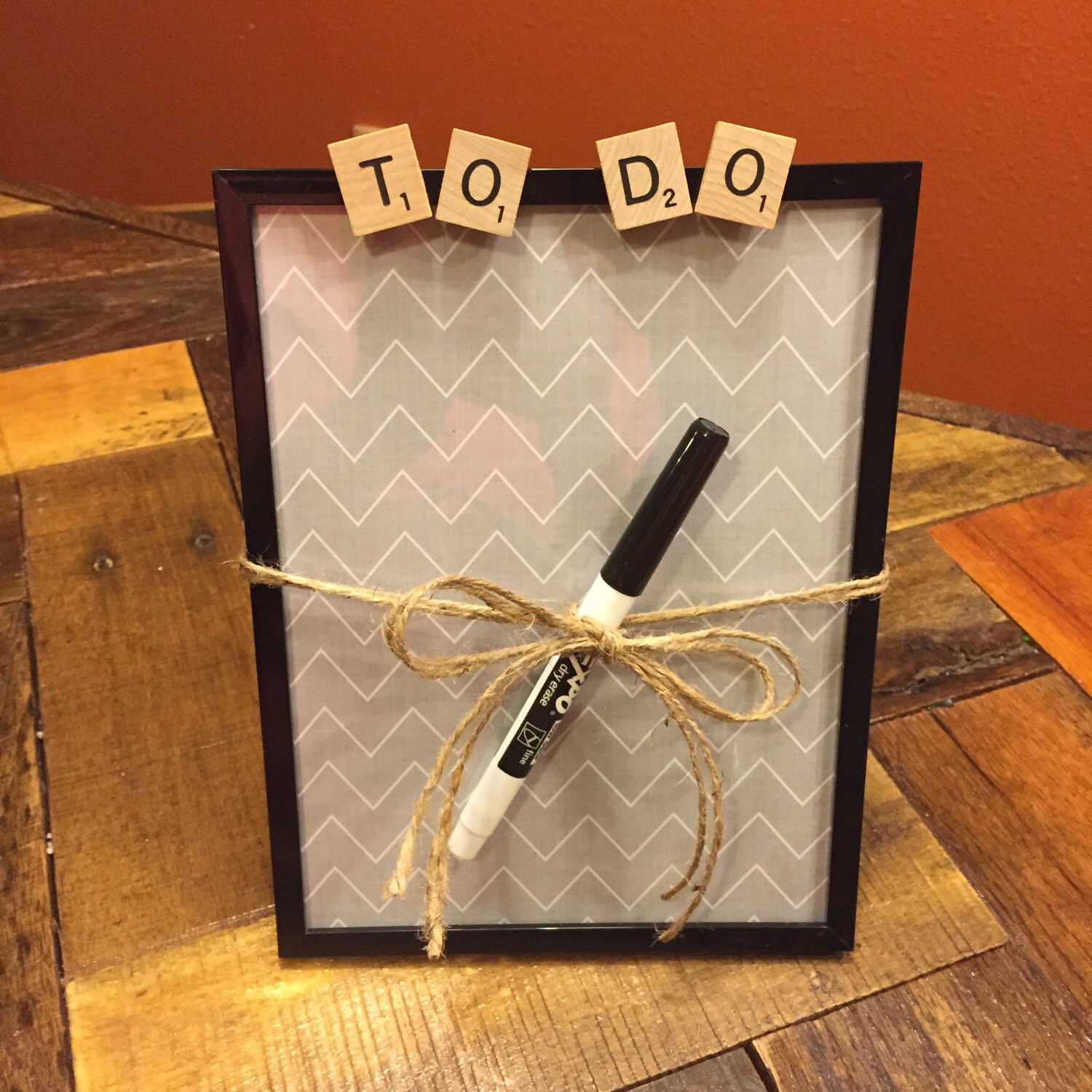 TO DO Dry Erase Board Personalized Gift Teacher Gift To Do Etsy