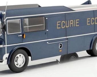 CMR Models Commer TS3 Team Transporter Ecurie Ecosse 1:18 1/18 Car Model High Quality Gift Present Diecast Collectible