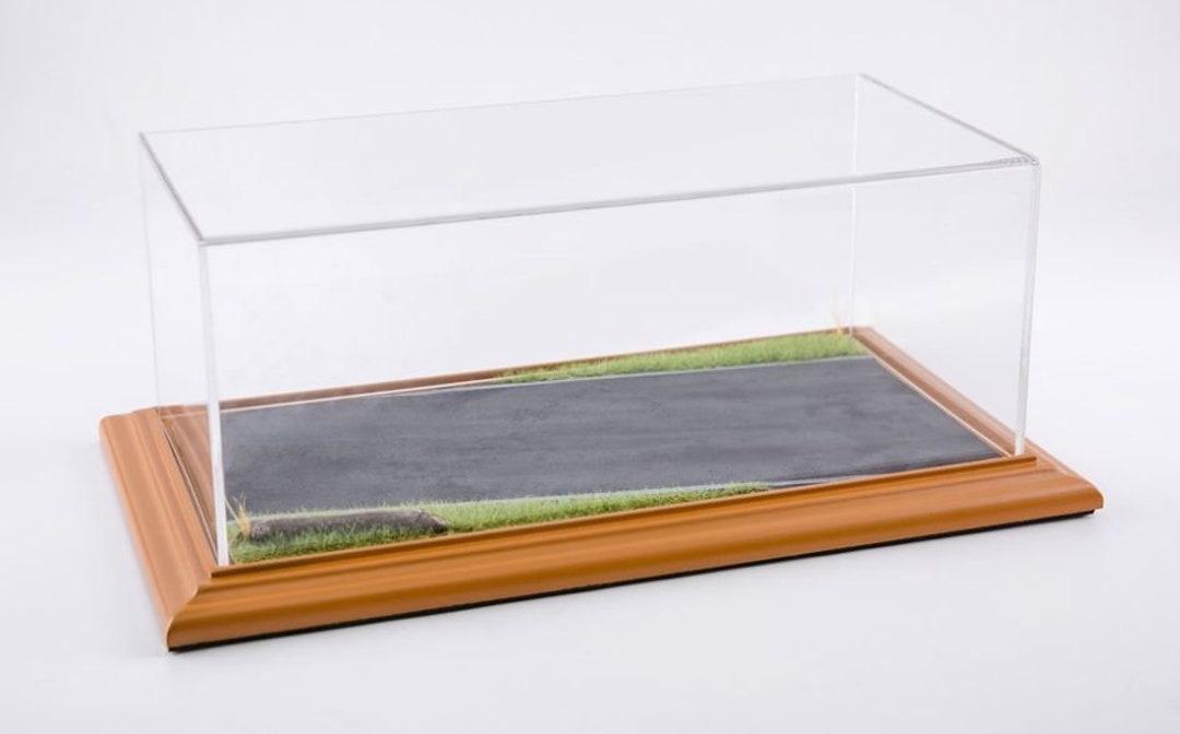 Atlantic Display Case Diorama Based Model 'road to Etsy