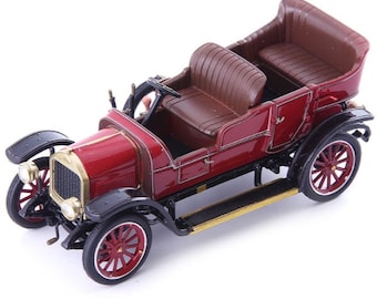 Autocult Miele K1 Red 1:43 1/43 Car Model High Quality Gift Present Brand New Diecast Collectible