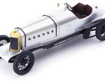 Autocult Maybach Spezialrennwagen Silver 1:43 1/43 Car Model High Quality Gift Present Brand New Diecast Collectible