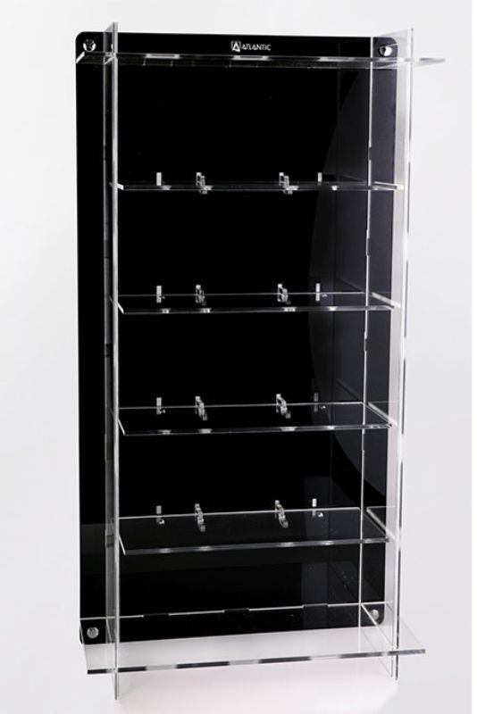 Atlantic Display Case Multicase for 1:24 Scale 5 Cars 5x1 Brand New ...
