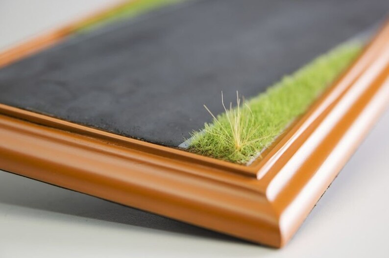 Atlantic Display Case Diorama Based Model 'road to Etsy