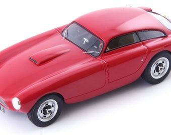 Autocult Bosley MKI GT Coupe Red 1:43 1/43 Car Model High Quality Gift Present Brand New Diecast Collectible