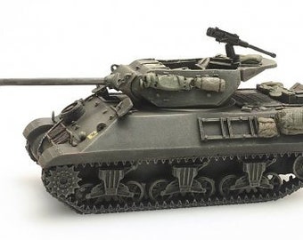 Artitec Model Achilles Tank Destroyer UK 1:87 Ready-Made, Painted HO Model High Quality