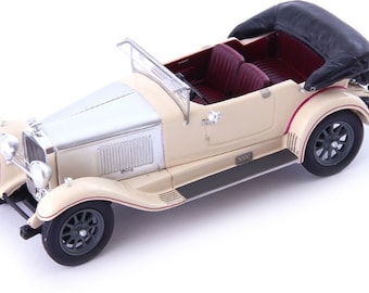Autocult Horch 8/400 Tourer Ivory 1:43 1/43 Car Model High Quality Gift Present Brand New Diecast Collectible
