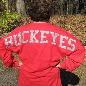 GO OSU!! Celebrate by wearing your BUCKEYES Billboard Jersey