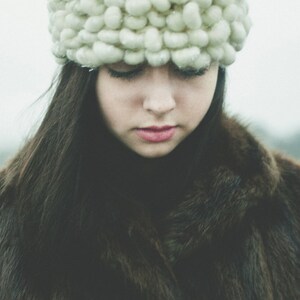 Wildfell Hat PDF KNITTING PATTERN