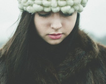 Wildfell Hat PDF KNITTING PATTERN