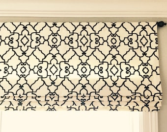 Regular LINING ONLY For Faux (fake) Flat Roman Shades, Valance.