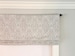 Faux Roman Shade. Custom Sizing. Premier Prints Dreamscape French.