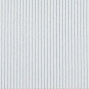 Faux (fake) Flat Roman Shade Valance.  Premier Prints Classic Weathered Blue.