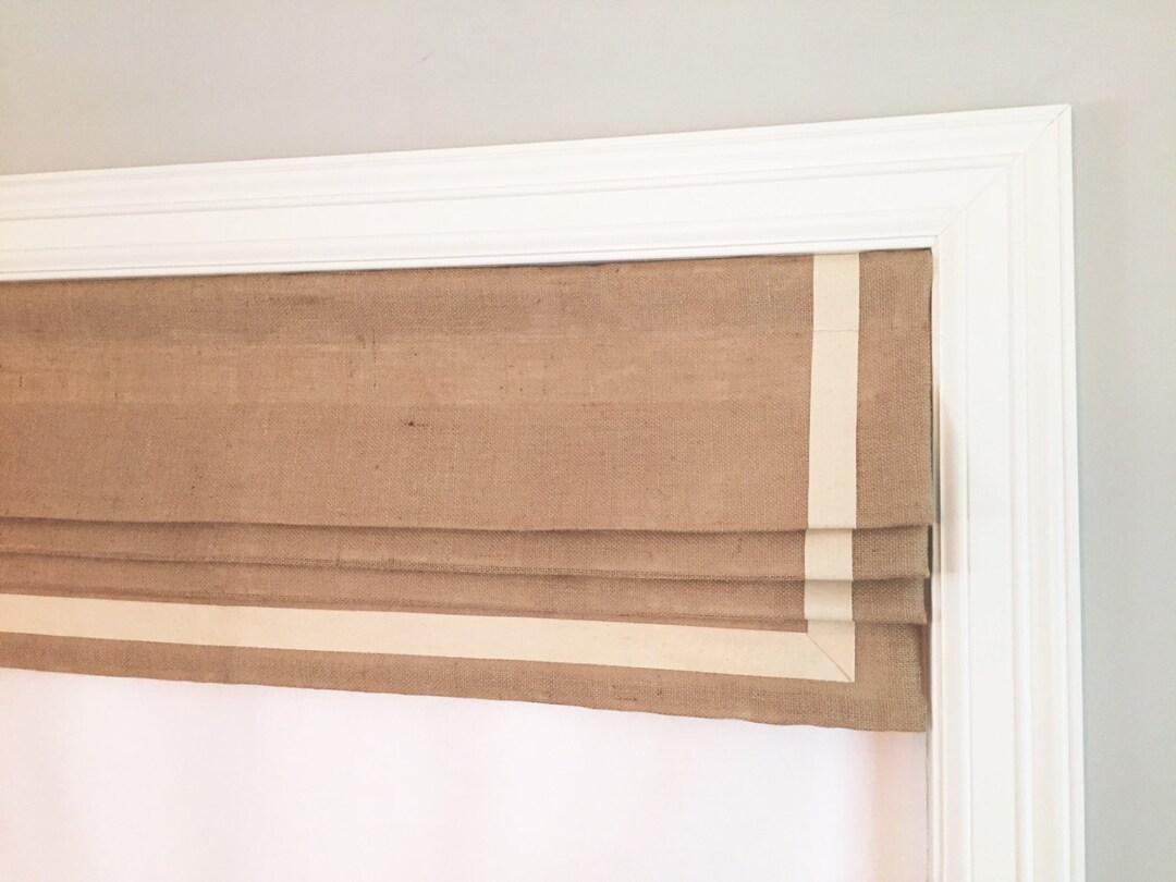 Faux Roman Shade Valancenull