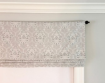 Faux Roman Shade Small Swatch For Color Matching. 3" Premier Prints Dreamscape French