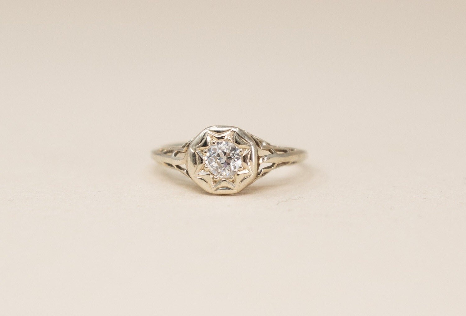 WTF SIGNET RING MINI WTF SIGNET RING MINI