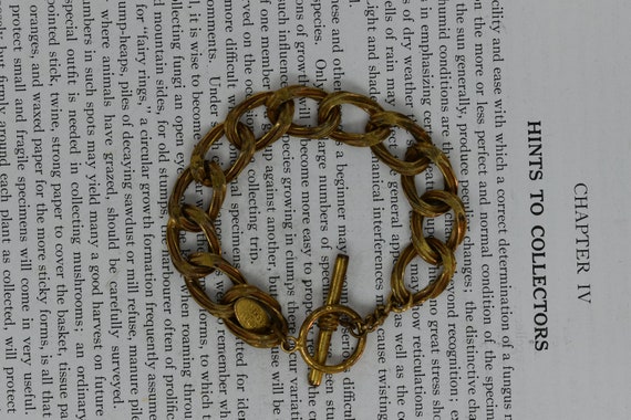 Vintage Miriam Haskell Bracelet - 1950s Miriam Has