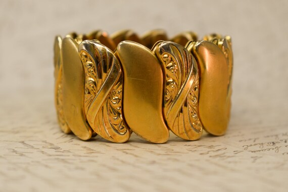 Expanding 2024 ring bracelet