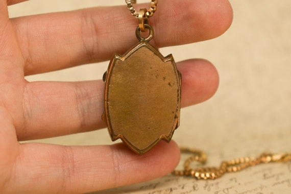 Edwardian locket deals