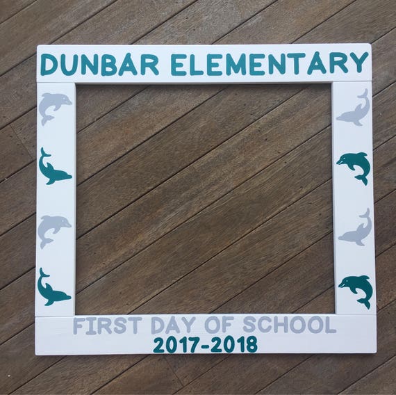Photo Booth Frame Photobooth 1st Day Of School Back To - Plywood Photo Booth Frame Photo Booth Frame Photobooth 1st Day Of School Back To - Plywood Photo Booth Frame