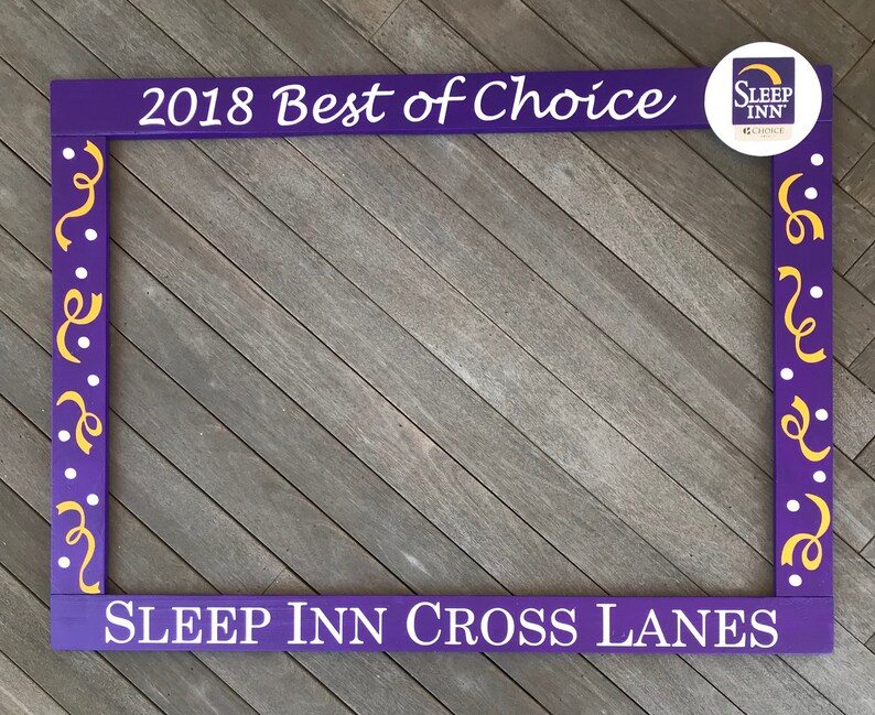 Reunion Xlarge Photo Booth Frame Custom Family Reunion Etsy