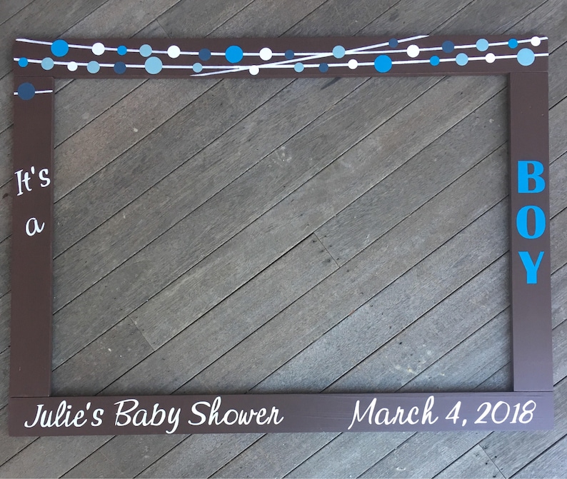 Reunion Xlarge Photo Booth Frame Custom Family Reunion Etsy