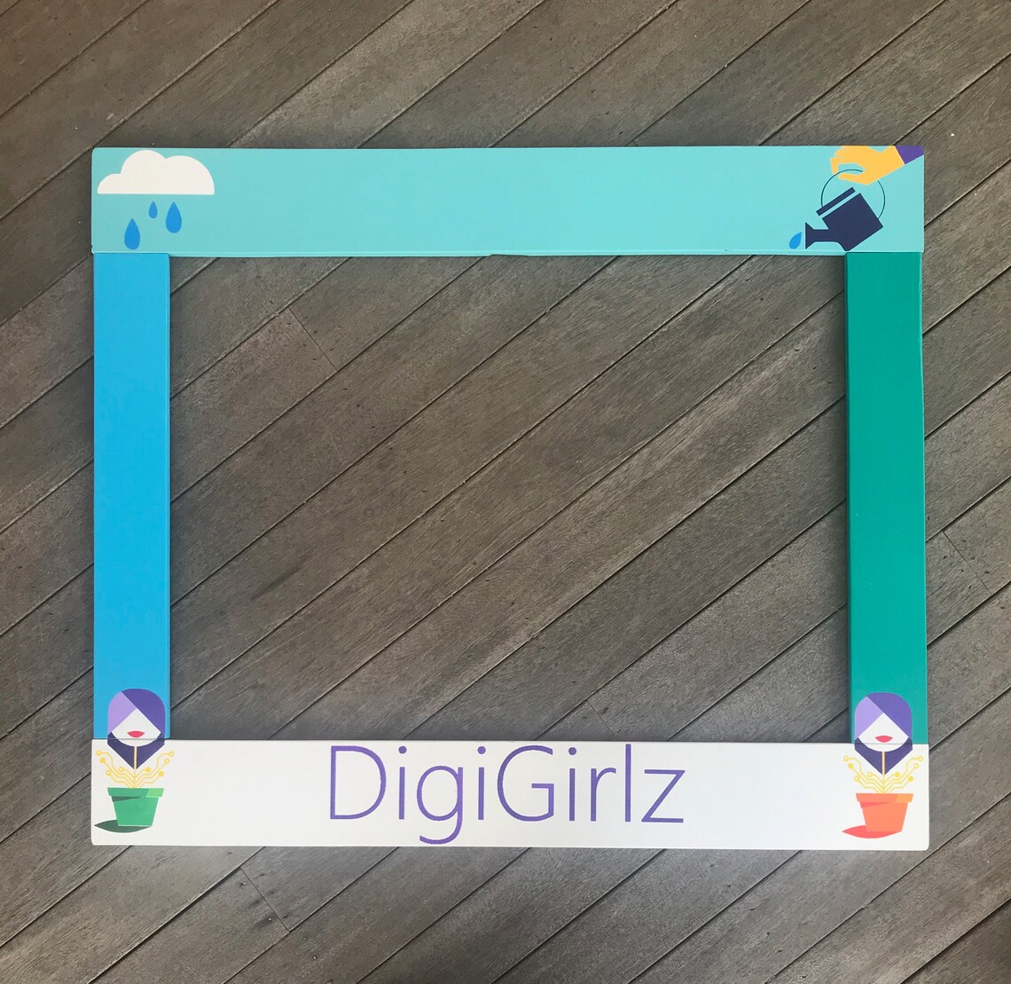 Custom Photobooth Frame Prop Company Photo Booth Frame Etsy
