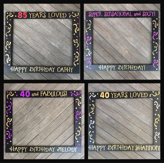 BESTOYARD 21pcs 90 Photomaton Accessoires Amusant Anniversaire Photo Accessoires Avec Des Bâtons