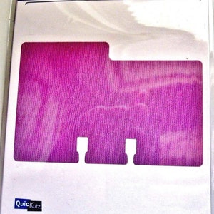 Contact Card Quickutz Cookie Cutter Die Rectangular Rolodex CC-SHAPE-1-032