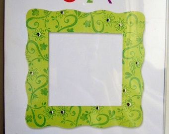 4" x 4" Frame 654988 Sizzix Originals Die
