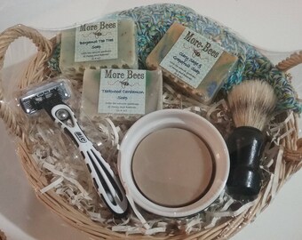 Rasieren-Geschenk-Set