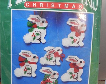Family Tree God Bless Our Family Tree Counted Cross Stitch Kit NIP 12 x 14 Sunset 2000 Create a family tree