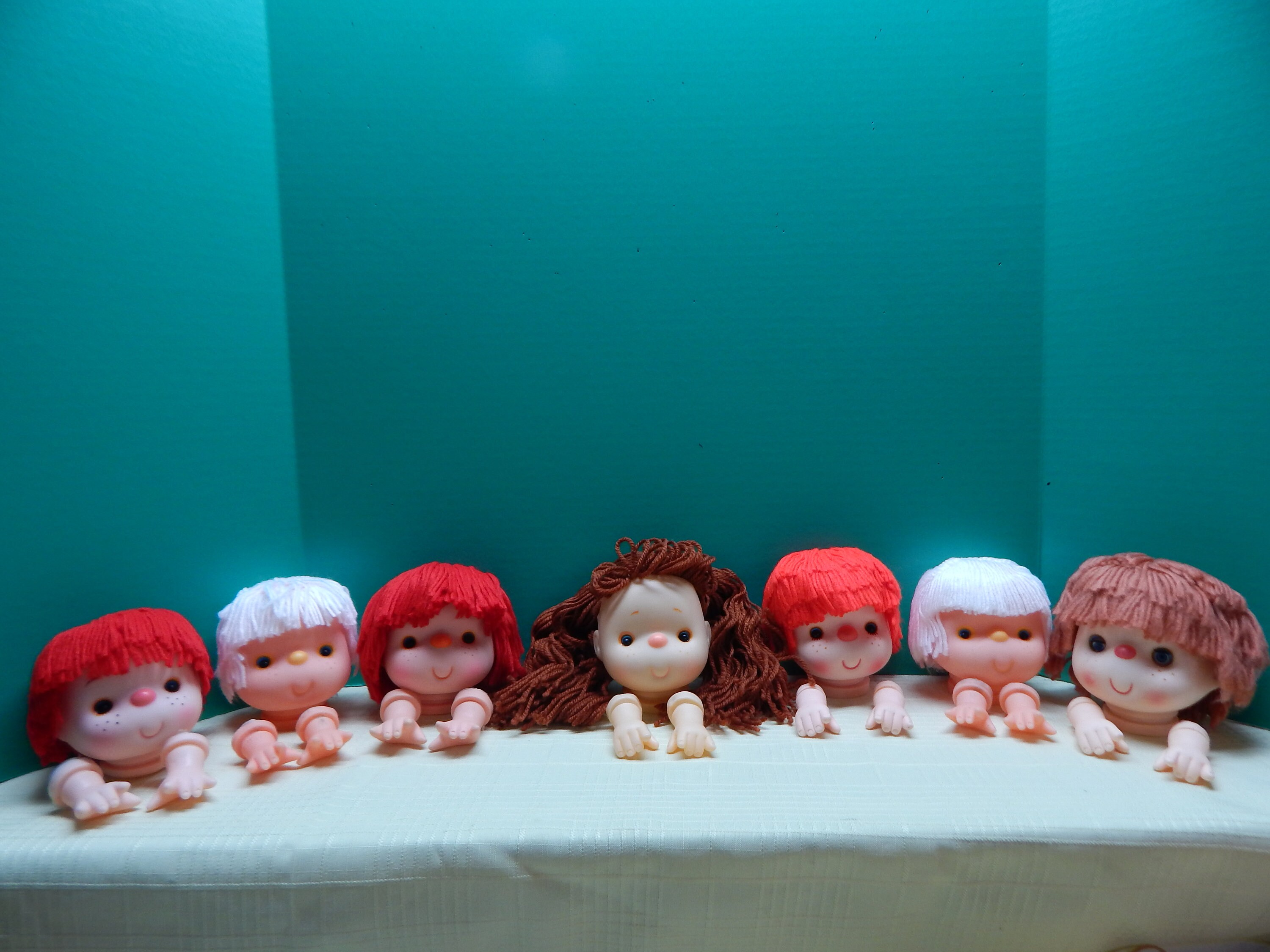 lollipop kids dolls