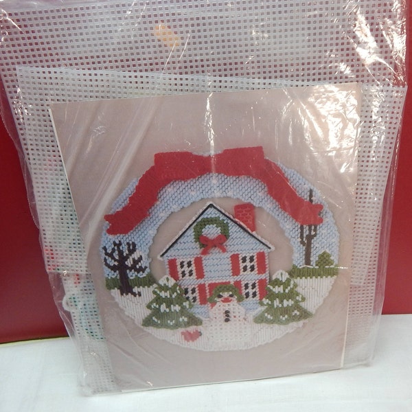 Plastic Canvas Needlepoint Etsy