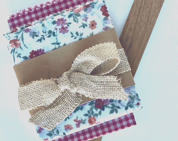 Eco-Friendly Kitchen Gift Set  Beeswax Bread Bag, Cheese Bag and Spurtle | Sustainable Gift for Bakers and Food Lovers- No Pine Resin added!