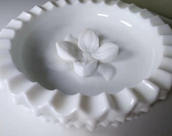 Vintage Fenton Ashtray