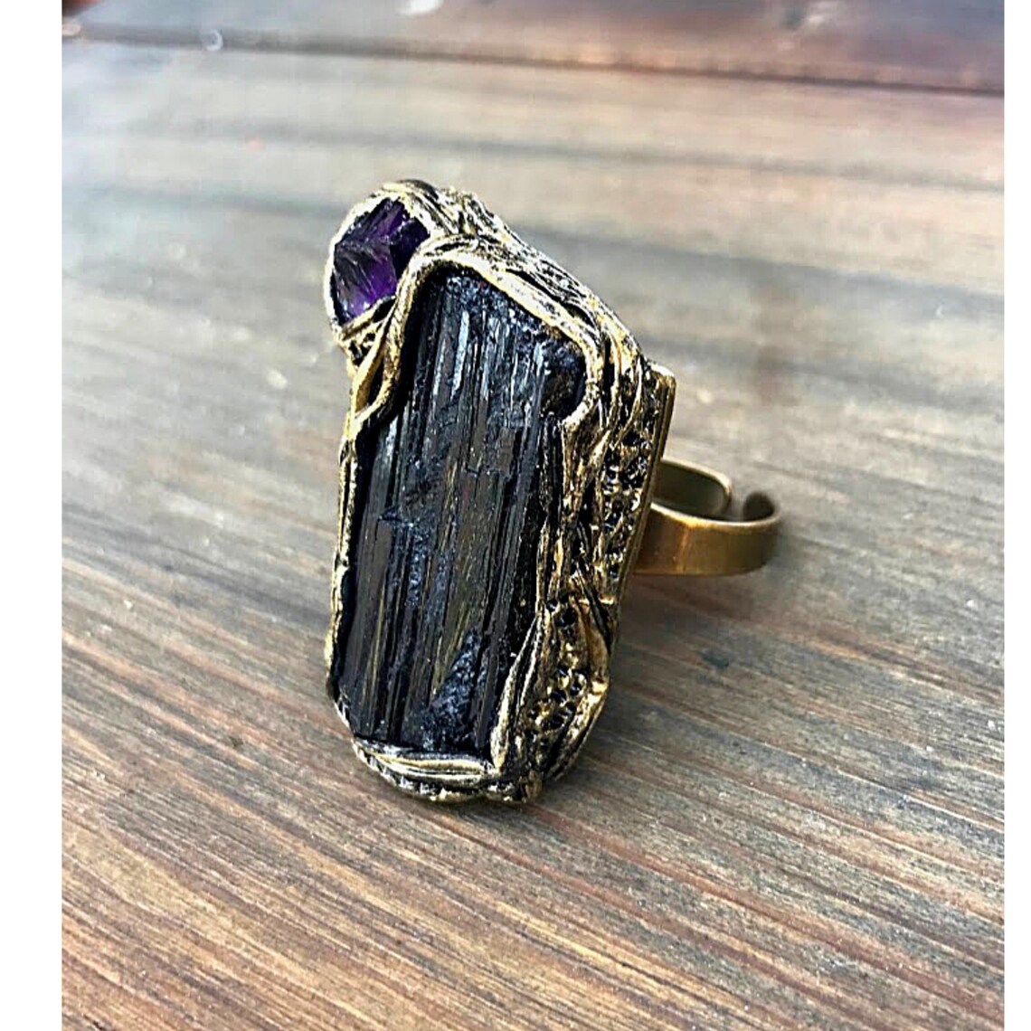 ring breaks with negative energy ring breaks with negative energy