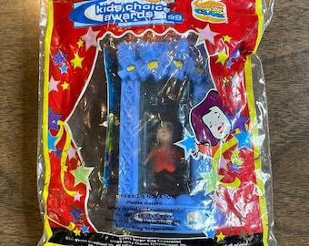 Jouet Burger King Nickelodeon Rosie O'Donnell Kids Choice Award, 1999