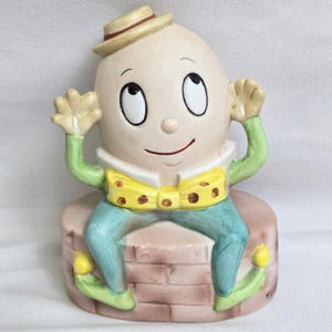 Humpty dumpty figurine - Etsy 日本