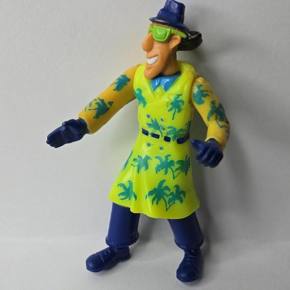 Inspector Gadget Toys