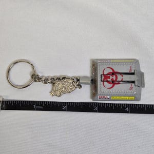 Porte-clés jouet BattleBots Road Champs de BioHazard, collection 2001 image 12