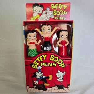 Hawaiian Betty Boop - Etsy