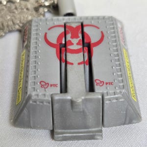 Porte-clés jouet BattleBots Road Champs de BioHazard, collection 2001 image 3