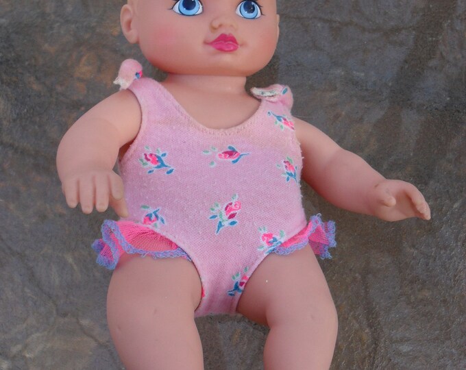 SALE1991 Lauer Toys Water Baby Doll Etsy