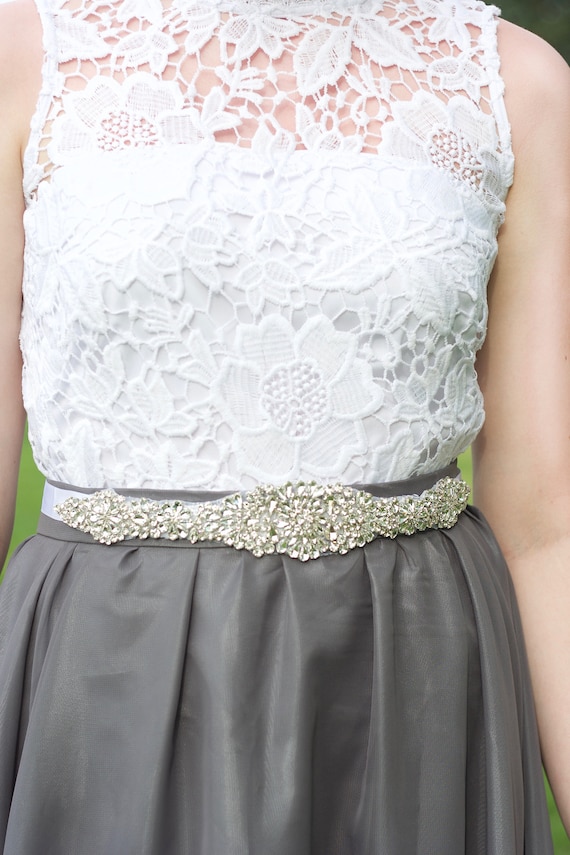 bridal belts